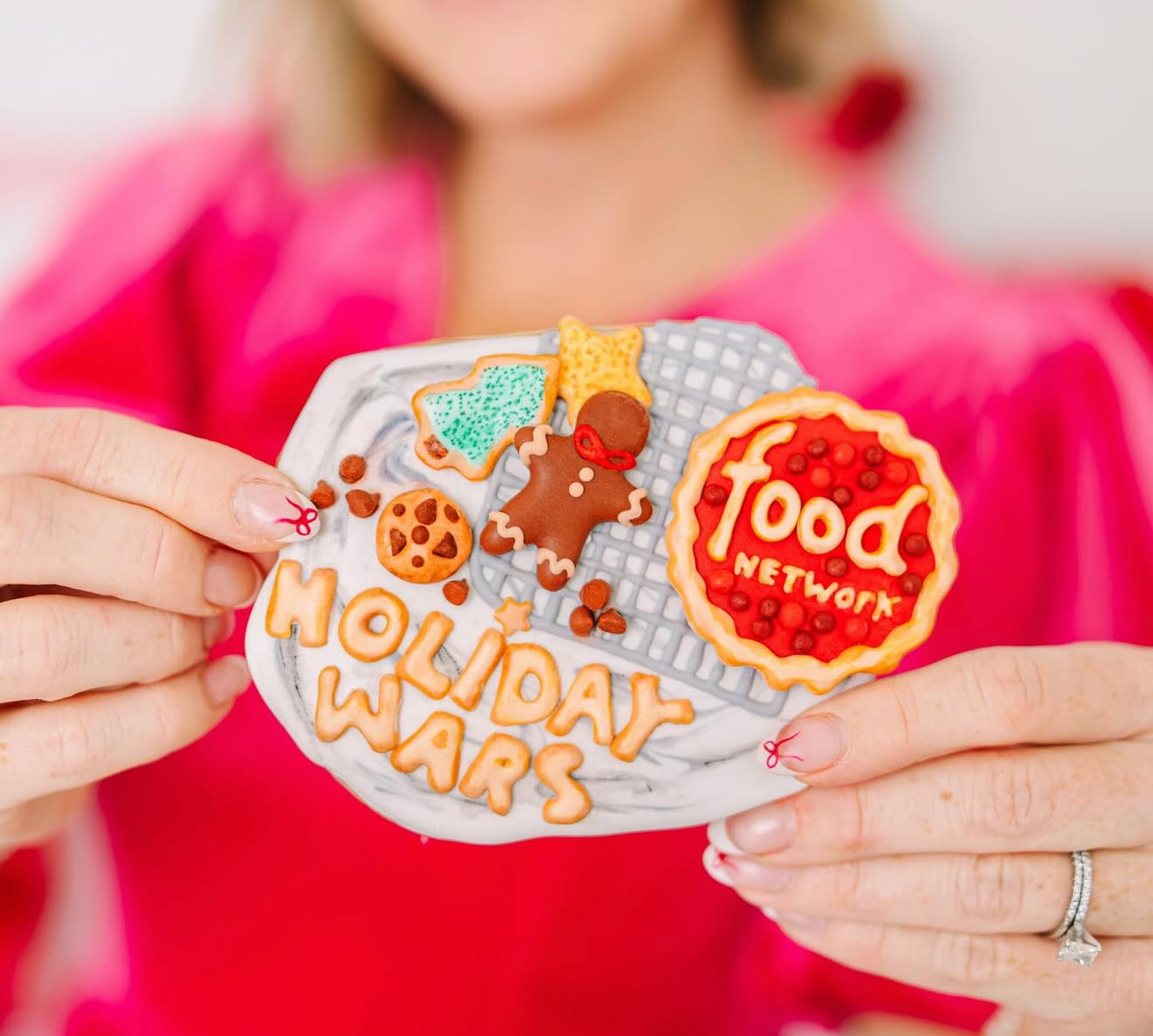 🍪 My Tried & True Sugar Cookie + Royal Icing Recipe