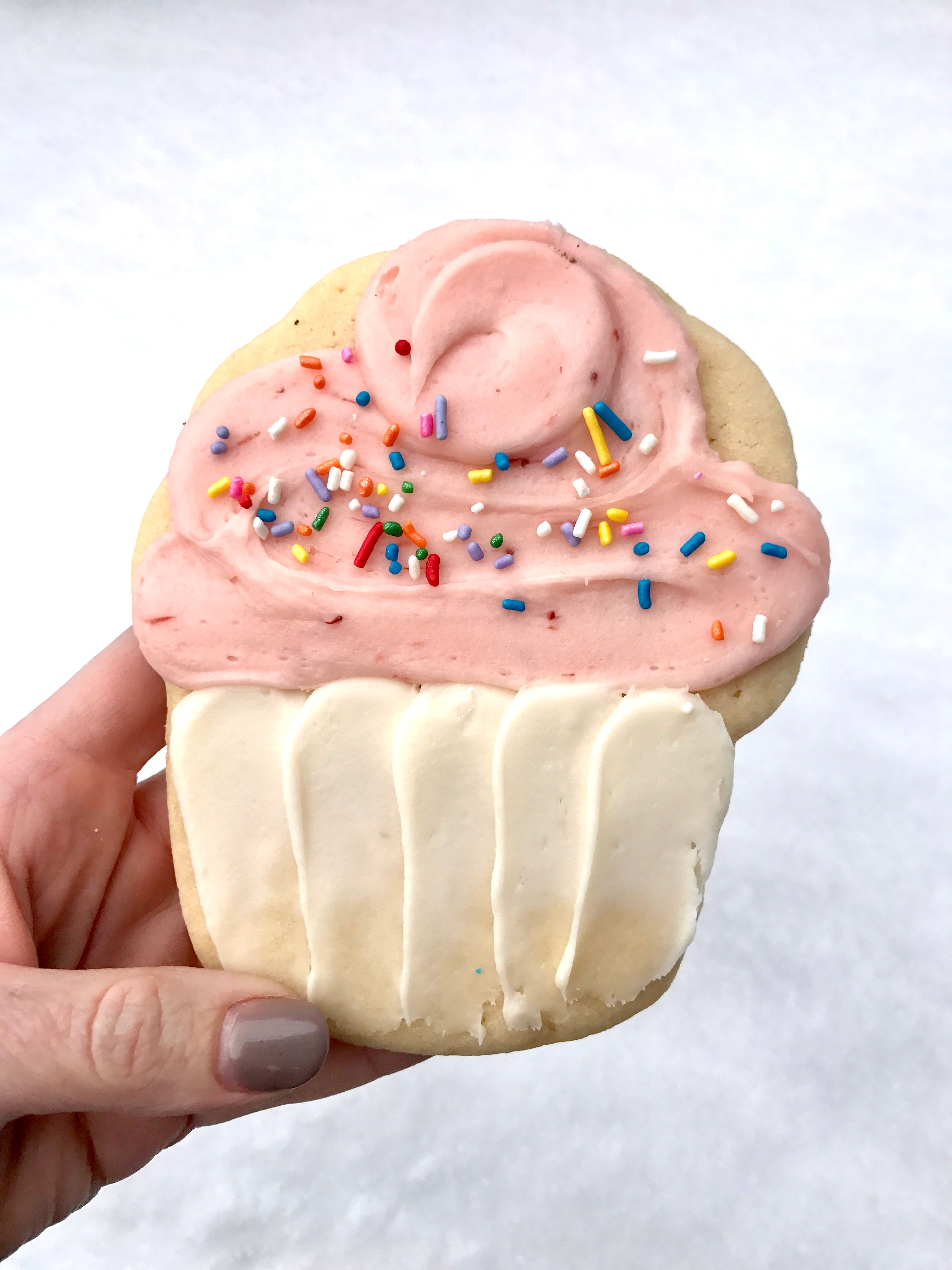 1 Gallon Happy Icing