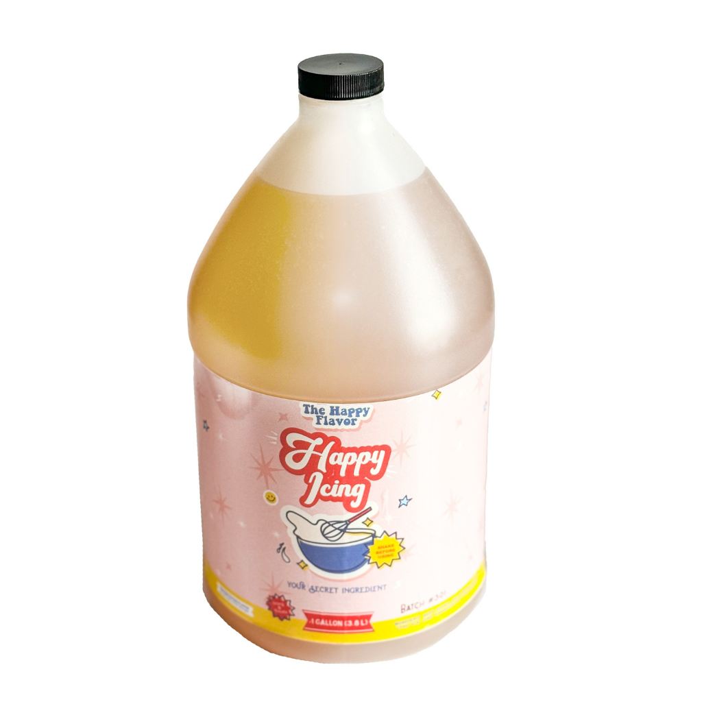 1 Gallon Happy Icing