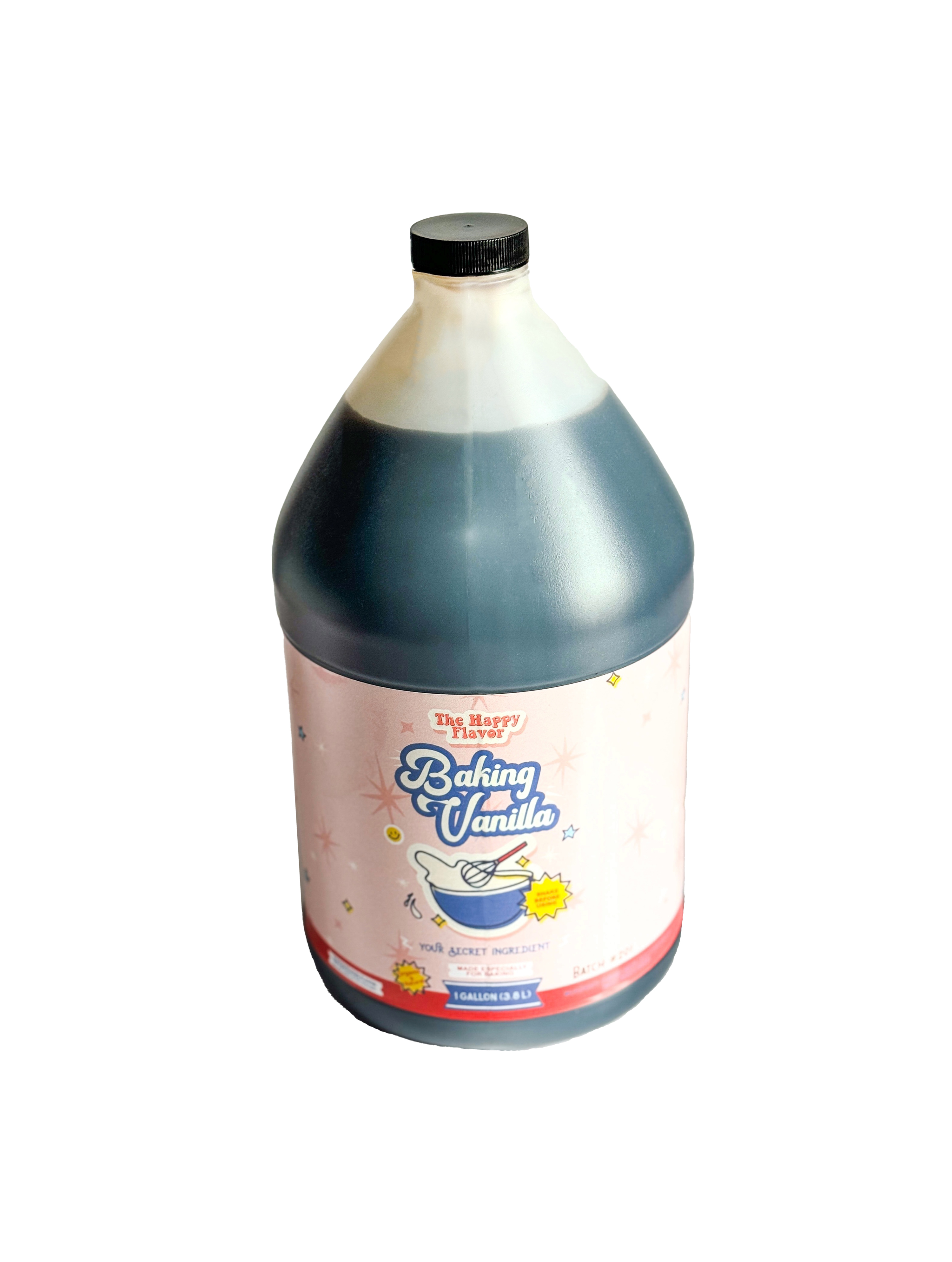 1 Gallon Baking Vanilla