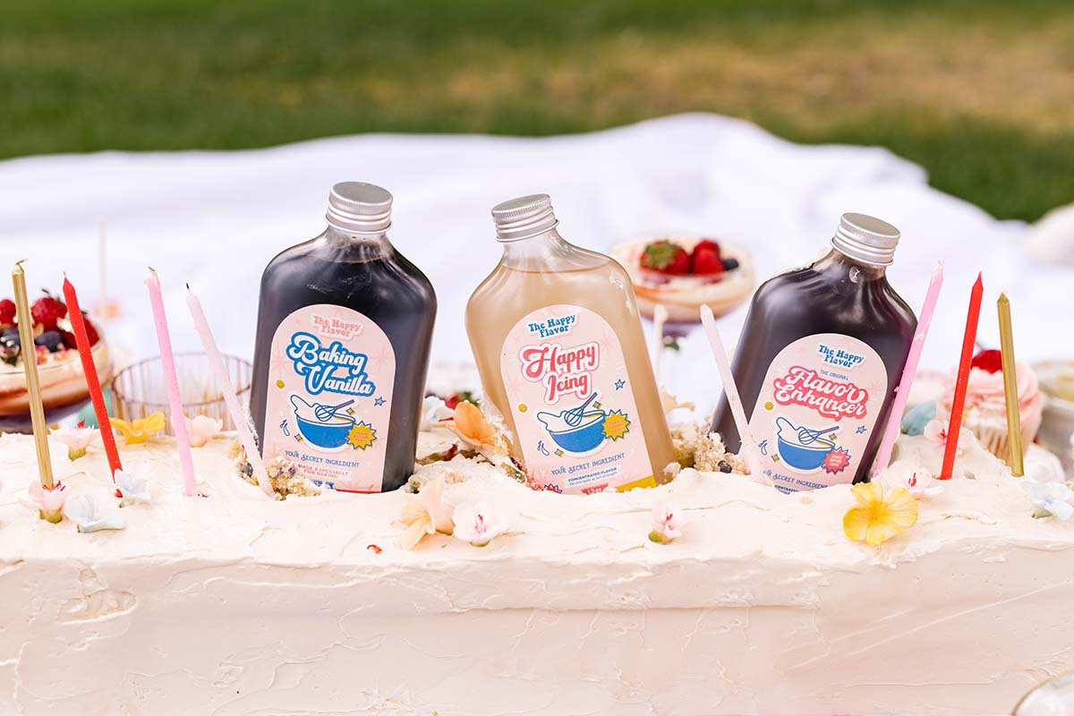 1 Gallon Happy Icing