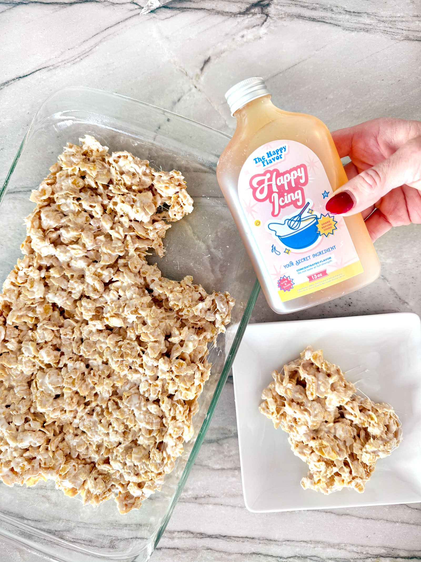 1 Gallon Happy Icing